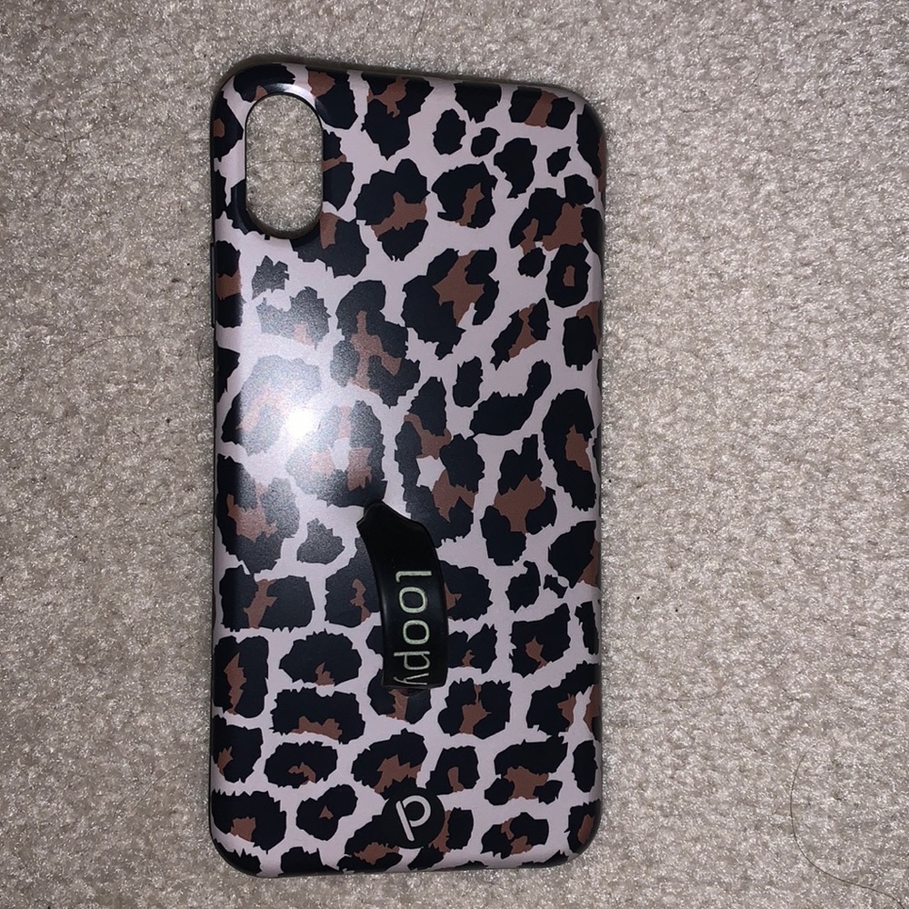 Loopy iPhone XS Max case